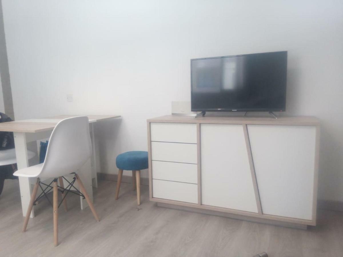 Charmant studio climatisé à 300m du port. Refait à neuf. Bastia  Extérieur photo